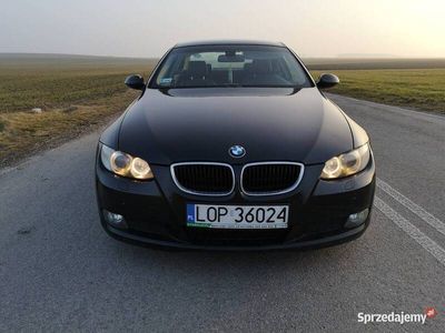 używany BMW 320 e92 d 2009 177koni