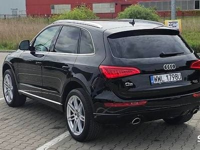 Używany Audi Q5 224 KM (164 kW) 2014 SUV