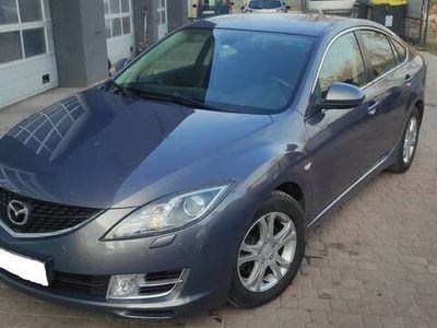 używany Mazda 6 GH 2.2D 163KM POLIFT