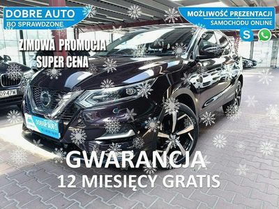 Fioletowy Używany 2018 Nissan Qashqai 360º SUV | 79 800 zł (Drogi)