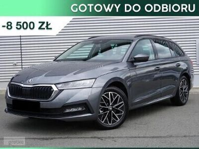 używany Skoda Octavia III Ambition 2.0 TDI DSG Ambition 2.0 TDI 150KM DSG