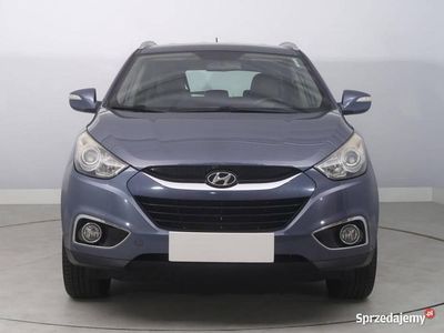 Niebieski Używany 2012 Hyundai ix35 SUV | 32 999 zł (Uczciwa cena)