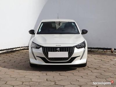 Biały Używany 2022 Peugeot 208 Hatchback | 58 999 zł (Drogi)