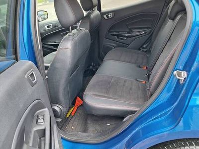 Używany 2018 Ford Ecosport SUV | 60 000 zł