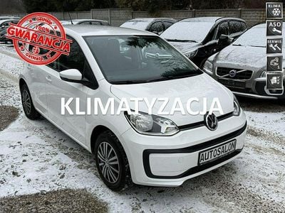 Biały Używany 2017 VW up! Hatchback | 19 700 zł (Dobra cena)