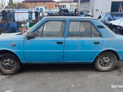 Używany Skoda 105 1983 Sedan/Limuzyna