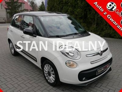 używany Fiat 500L 1.4 Stan Idealny 100%bezwypadkowy serwis z N…