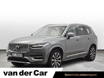 Używany Volvo XC90 Inscription 235 KM (172 kW) 2020 Szary SUV