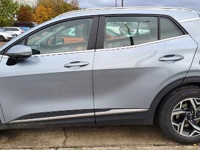 Używany Kia Sportage 117 KM (86 kW) 2025 Srebrny SUV