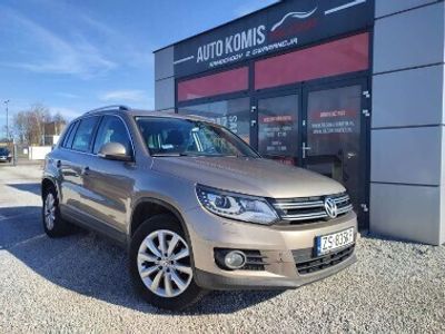 VW Tiguan