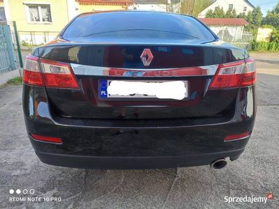 używany Renault Latitude 2.0 DCI 175km Super Stan Ful OPCJA