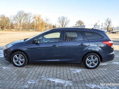 Używany Ford Focus 2013