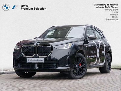 Czarny szafir metalizowany Używany 2025 BMW X3 Comfort Edition SUV | 279 900 zł