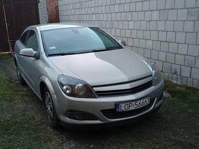 Opel Astra GTC