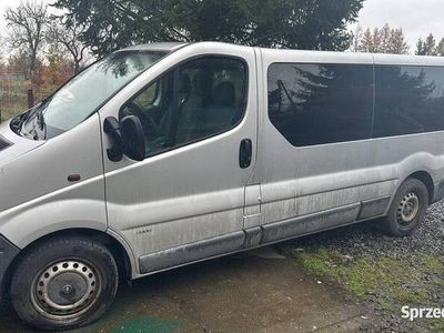 Używany Opel Vivaro 2005 Minivan