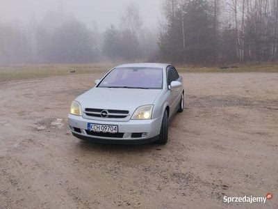Srebrny Używany 2003 Opel Vectra Sedan/Limuzyna | 5999 zł (Uczciwa cena)