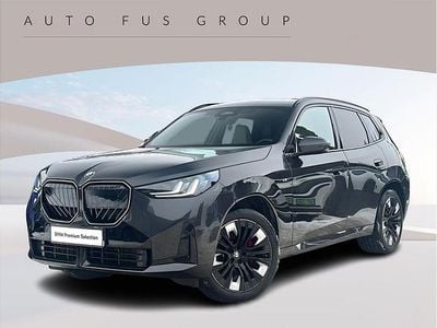 Używany BMW X3 Comfort Edition 197 KM (144 kW) 2025 Szary sophisto z brylantowym połyskiem metalizowany SUV