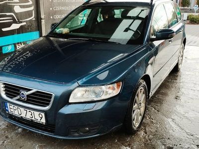 używany Volvo V50 2.0 WEBASTO