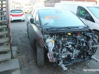 Używany Renault Scénic IV 120 KM (88 kW) 2019 Szary Minivan