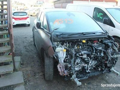 Szary Używany 2019 Renault Scénic IV Minivan | 14 900 zł