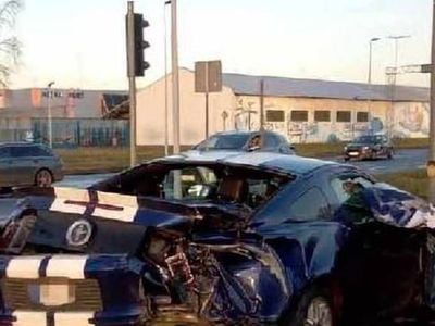 Używany 2013 Ford Mustang Premium | 111 111 zł