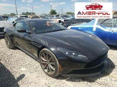 używany Aston Martin DB11 4dm 503KM 2019r. 6 600km