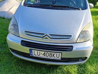 Srebrny Używany 2008 Citroën Xsara Picasso Minivan | 6000 zł (Uczciwa cena)