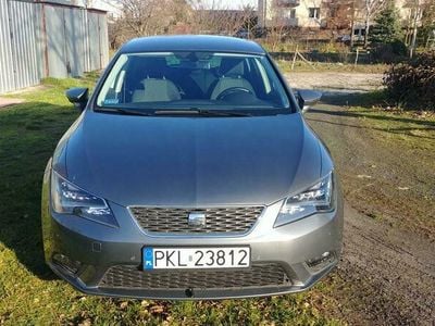 używany Seat Leon 