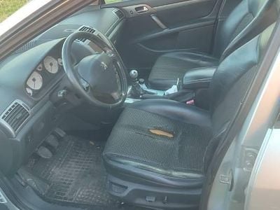 używany Peugeot 407 