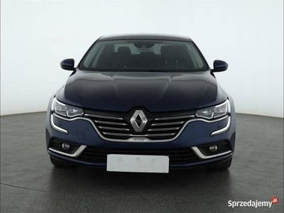 Niebieski Używany 2016 Renault Talisman Sedan/Limuzyna | 57 999 zł (Dość drogi)