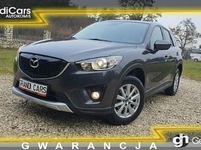 Używany Mazda CX-5 165 KM (121 kW) 2014 Szary SUV