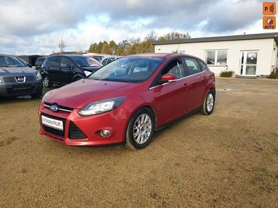 używany Ford Focus 1.6 115 KM KLIMATRONIK, TEMPOMAT, ELEKTRYKA Mk2 …