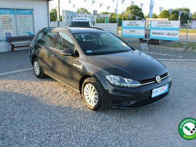 używany VW Golf VII 1dm 116KM 2020r. 73 000km