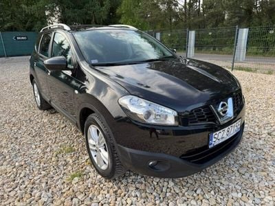 Nissan Qashqai +2