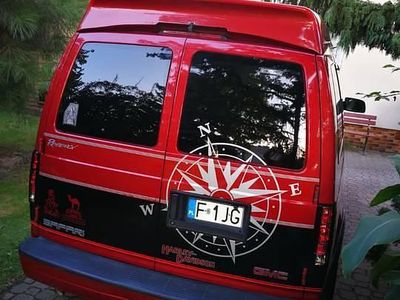 Używany 2000 GMC Safari Minivan | 49 900 zł