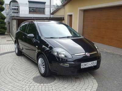 Fiat Punto Evo