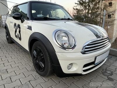 Używany Mini Cooper 2007 Biały Hatchback