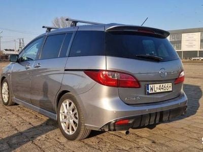 Używany Mazda 5 150 KM (110 kW) 2012 Minivan