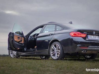 używany BMW 430 SERIA 4 II (F36) XI Oryginalny przebieg 63000 km !!