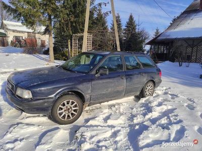 Audi 80