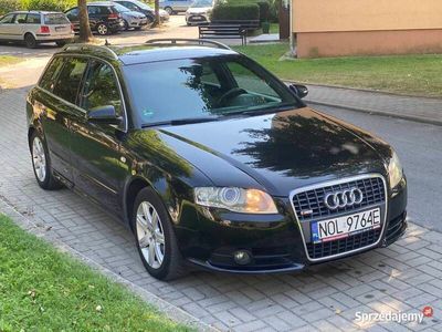 Używany 2006 Audi A4 S-Line | 21 900 zł (Drogi)