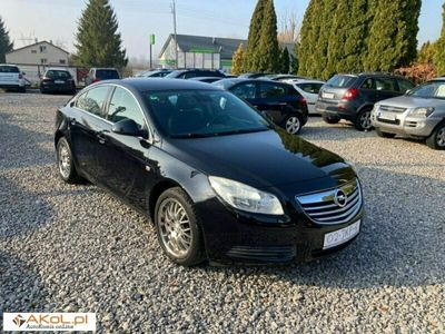 używany Opel Insignia 1.8dm 140KM 2009r. 208 000km