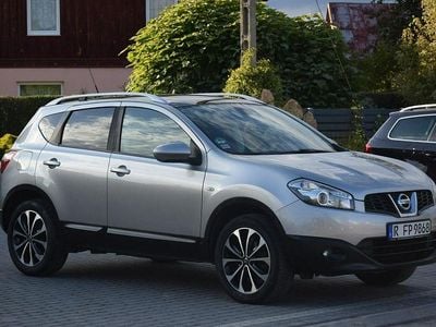 Szary Używany 2011 Nissan Qashqai SUV | 31 900 zł (Uczciwa cena)