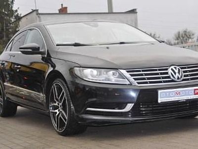 Inny kolor Używany 2013 VW CC Sedan/Limuzyna | 35 000 zł