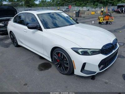 Biały Używany 2023 BMW M340 M Sport Sedan/Limuzyna | 114 860 zł