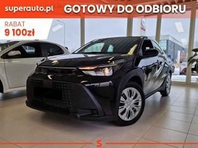 Czarny Nowe 2025 Toyota Aygo X Active SUV | 82 800 zł