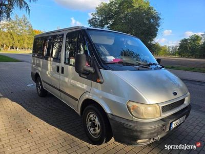 Używany Ford Transit 2002
