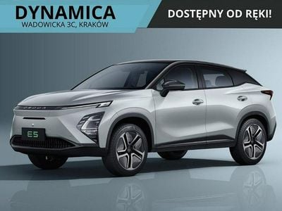 Srebrny (metalik) Nowe 2025 Omoda E5 SUV | 169 900 zł
