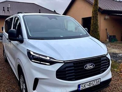 Używany Ford Transit Custom 2025 Biały Minivan