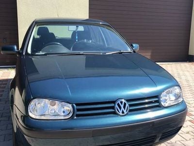 Zielony Używany 2003 VW Golf IV Hatchback | 2900 zł